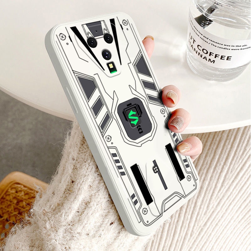 Ốp điện thoại silicon dẻo siêu mỏng bảo vệ ống kính camera cho Black shark 3 3pro No2021
