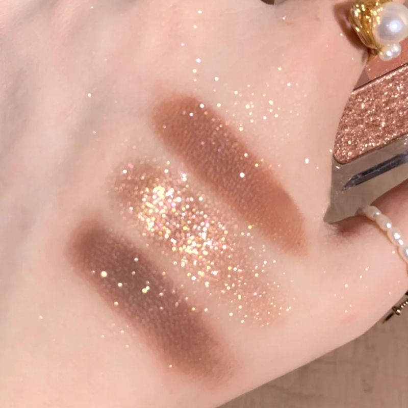 Bảng Phấn Mắt Dạng Lỏng Màu Sắc Tươi Sáng Cho Học Sinh JP5