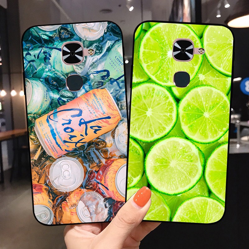 Ốp điện thoại Tpu Mềm In Hoa Sang Trọng Cho Letv Leeco Le 2 / Le2 Pro X620 X527 Le S3 Lte 4g Helio X20 X626 X522 X622 5.5 Inch