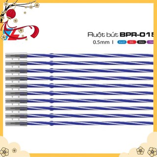 Combo 10 ruột bút bi thiên long 079