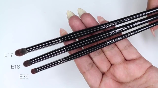 [AUTH - BILL US ] CỌ LẺ MORPHE CHUYÊN DỤNG CHO TRANG ĐIỂM MẮT ( EYESHADOW SINGLE BRUSH )