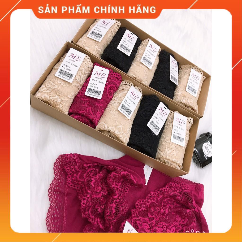 FREESHIP [CHÍNH HÃNG] [SIÊU KHUYẾN MÃI] Quần lót nữ siêu xinh, quyến rũ cotton mềm mai thương hiệu MB