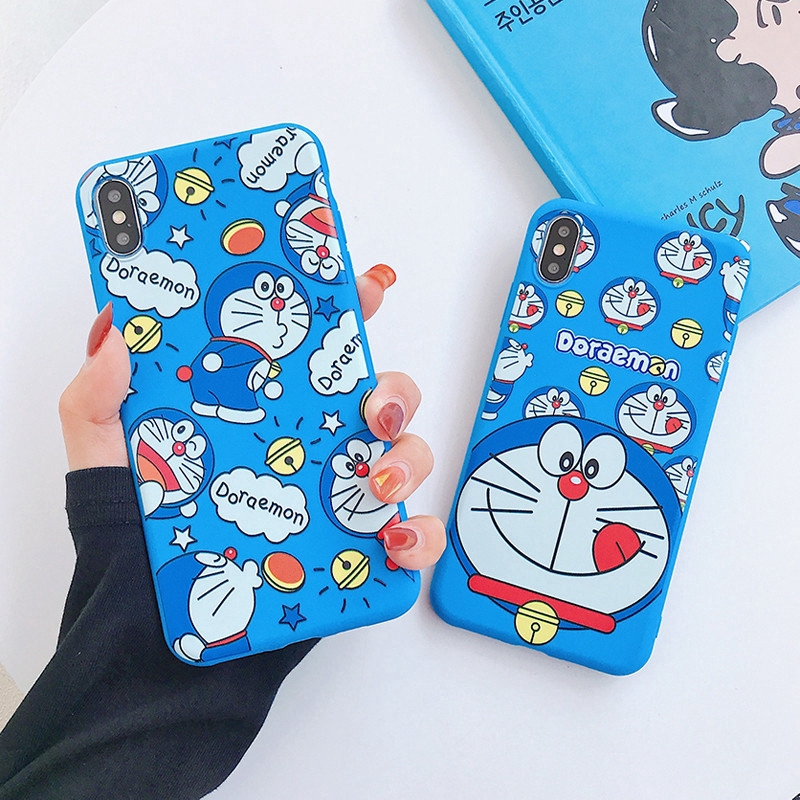 Oppo F15 F11 Pro F11 F5 Youth F9 Pro F9 F1s Reno 3 R17 R15 R11 R11s R9s Neo 9 Doraemon Soft Case
