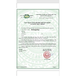 Bông đông trùng hạ thảo Hàn Quốc