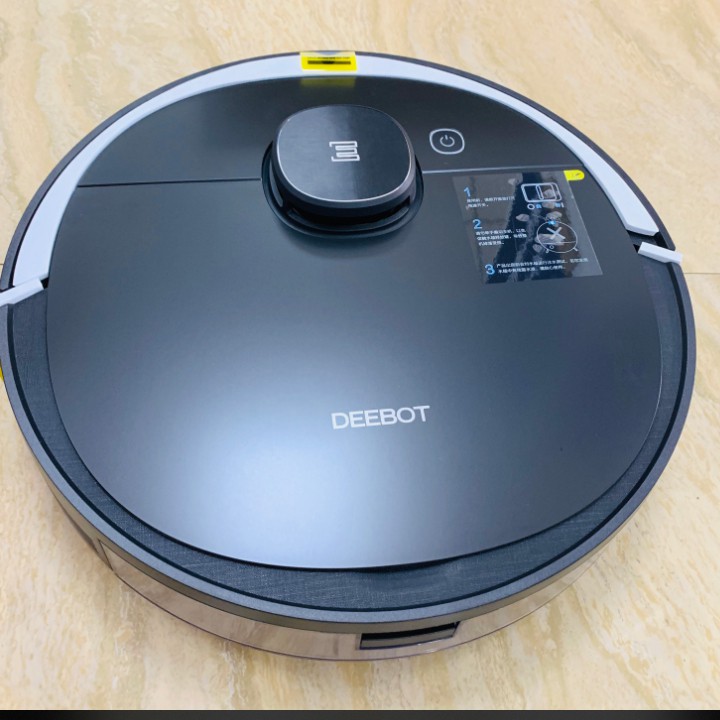 Robot hút bụi lau sàn ecovacs T5 Hero DX 96 Trưng bày