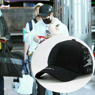 [ORDER]Mũ vương nhất bác