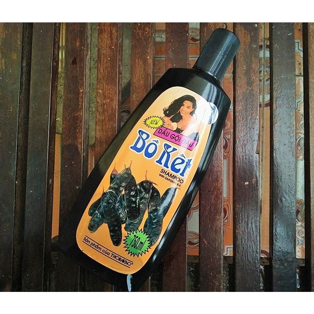 Dầu Gội Bồ Kết Thorakao 750ml