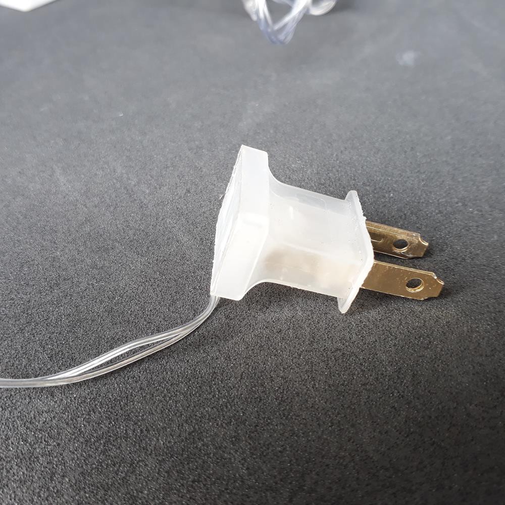 Dây đèn led nháy kim - 4m đèn trang trí đèn ngủ mã 26001