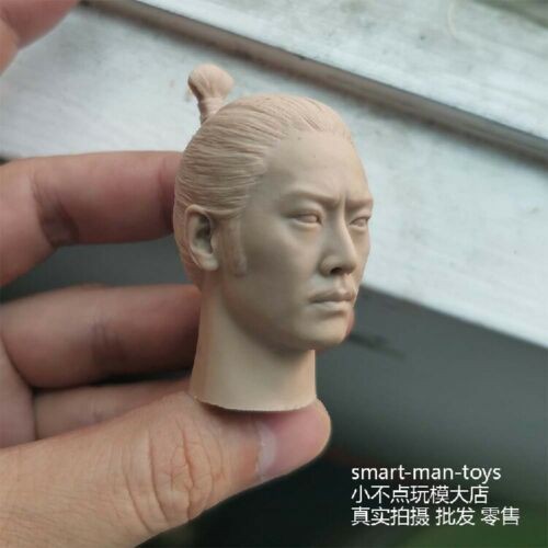 Đầu Mô Hình Nhân Vật Nam Tỉ Lệ 1 / 6