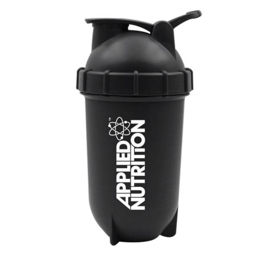 [G03] Bình nước, bình lắc shaker Applied Nutrition Chính Hãng có bóng lắc đánh tan 100% Whey Protein, rule 1 protein S02