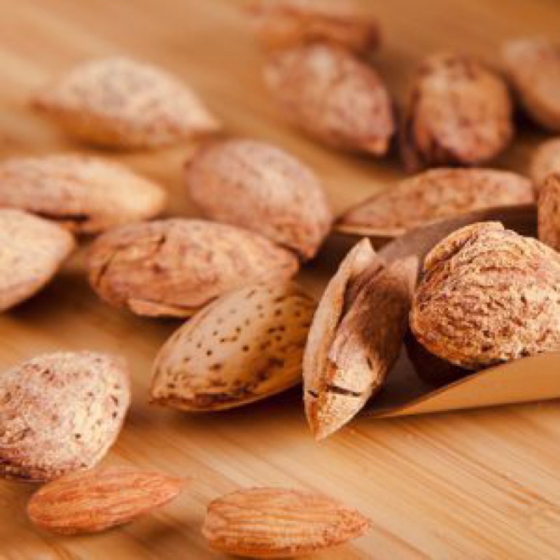HẠNH NHÂN RANG BƠ [ 500g , Giá Huỷ Diệt ]