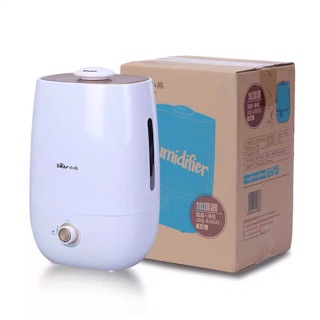 【Hãng Bear】Máy phun sương [freeshipextra] Máy tạo ẩm không khí 5L BẢO HÀNH 12 THÁNG