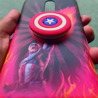 Popsocket 🌺 Giá Đỡ Silicon Hình Thú 7 Mẫu 🌺 TGDĐ89