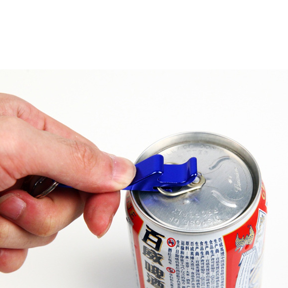 Dụng Cụ Mở Nắp Chai Gắn Móc Khóa Tiện Dụng