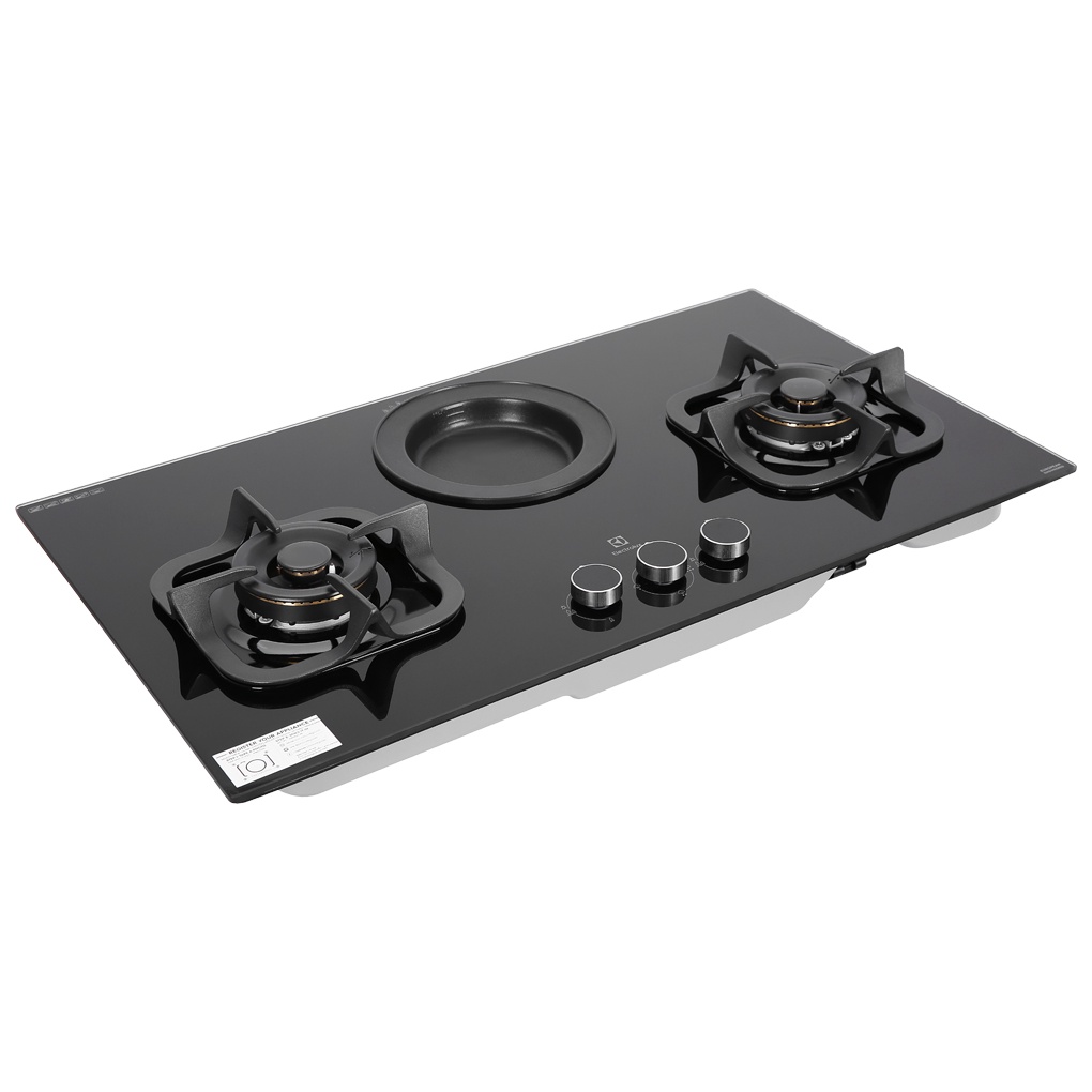 Bếp ga âm Electrolux EHG9360BS