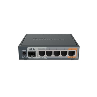 BỘ ĐỊNH TUYẾN MikroTik RB760iGS
