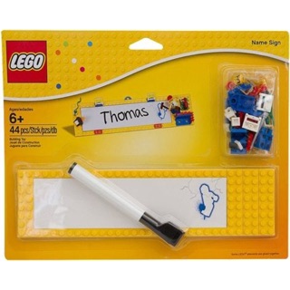 Lego classic name sign - bảng tên lego