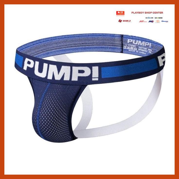 Jockstrap Quần Yếm JOCKSTRAP Màu Trắng Hải Quân Có Dây Đeo Cổ Màu Trắng Và Xanh Nước Biển Cho Nam