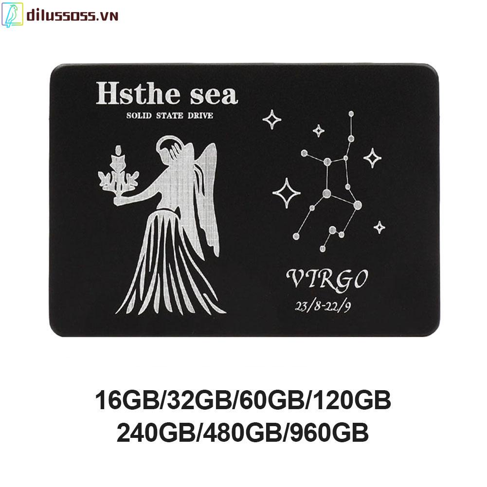 Ổ Cứng Dilussoss 2.5 Sata Iii Ssd Cho Máy Tính | BigBuy360 - bigbuy360.vn
