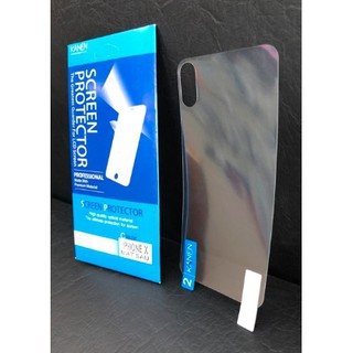 Dán Cường Lực Mặt Sau Iphone 8 8plus