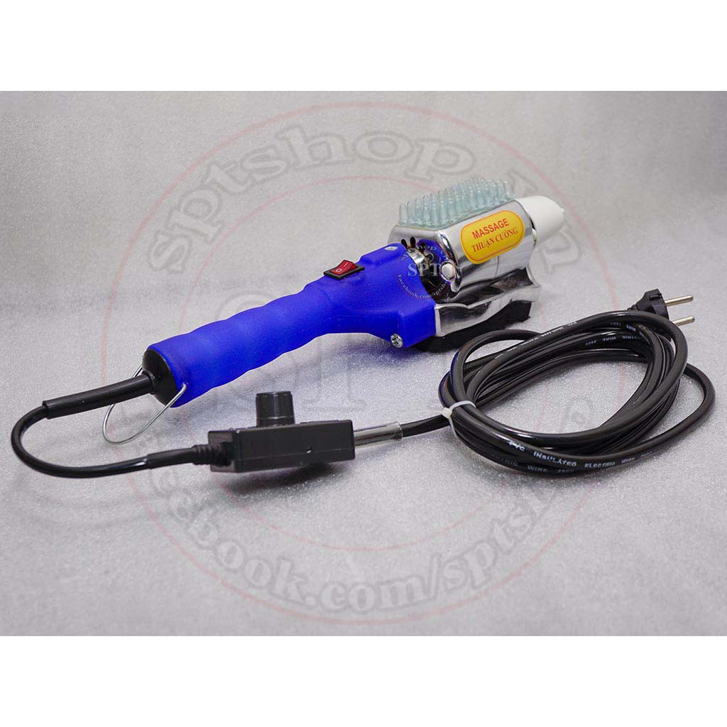 Máy massage cầm tay rung mạnh mẫu mới Thuận Cường