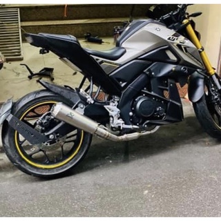 Pô độ AK R3, AKRAPOVIC GP3