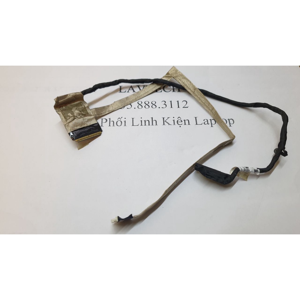 Cáp Màn Hình HP Elitebook 8570 6570 8570P / Probook 6570B / 40Pin