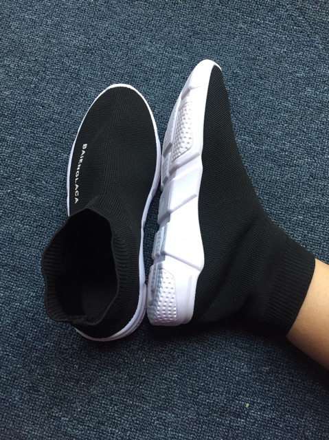 (ORDER 10-15 ngày) Giày chun cao cổ nam nữ hàng Quảng Châu cao cấp ( kèm ảnh và video thật) | BigBuy360 - bigbuy360.vn