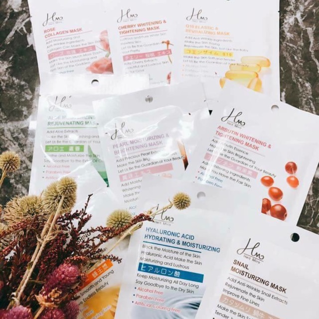 Mặt Nạ Nội Địa Đài Loan