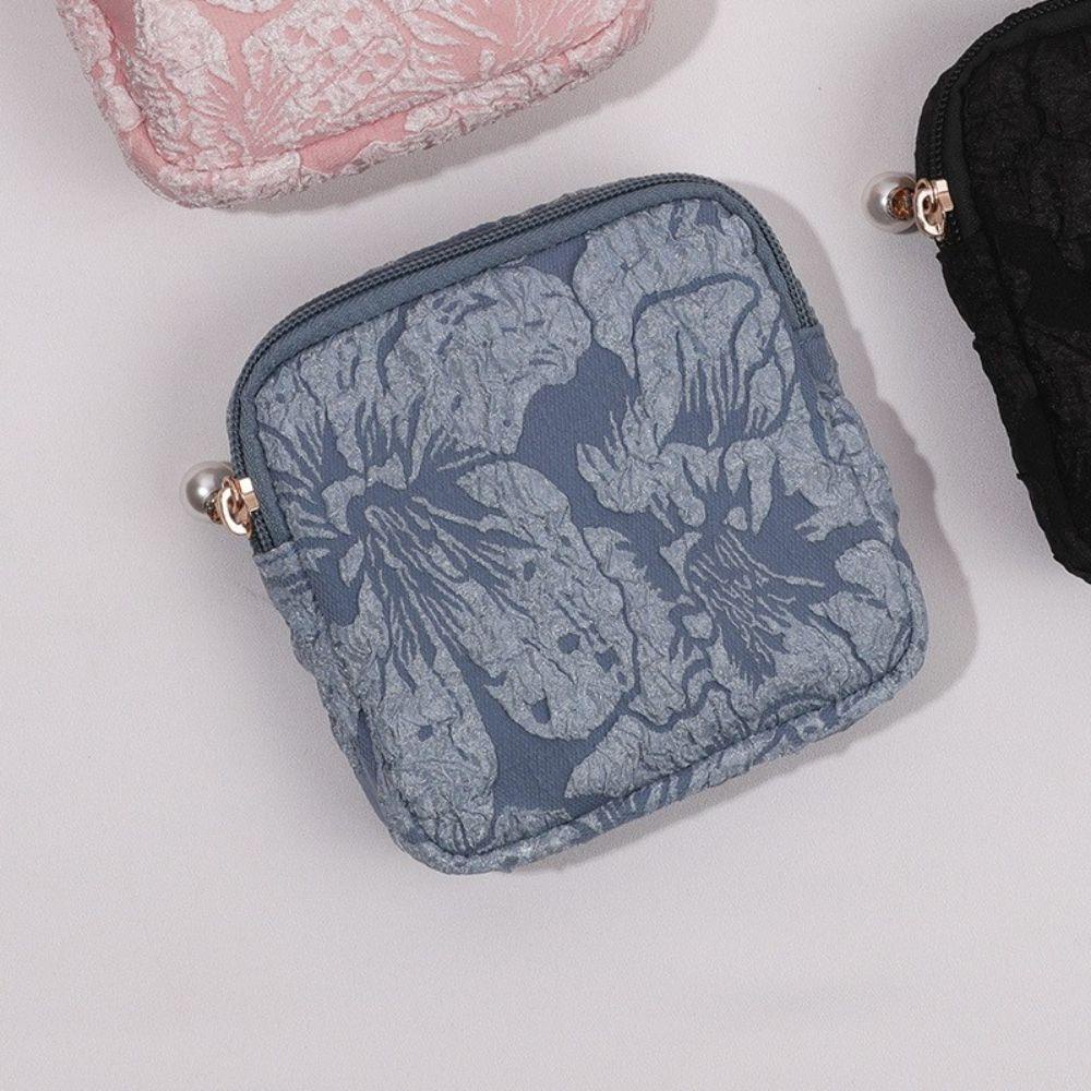 Túi Đựng Khăn Giấy Vệ Sinh Mini Đa Năng Tiện Dụng Khi Đi Du Lịch