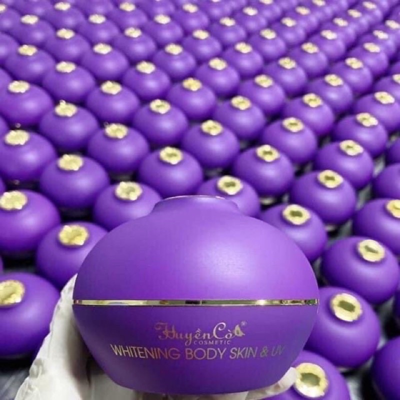 BODY NHUNG HUYỀN CÒ CHÍNH HÃNG 250g