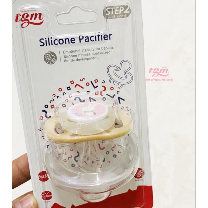 Ty ngậm cho bé Moyuum, TGM nội địa Hàn Quốc