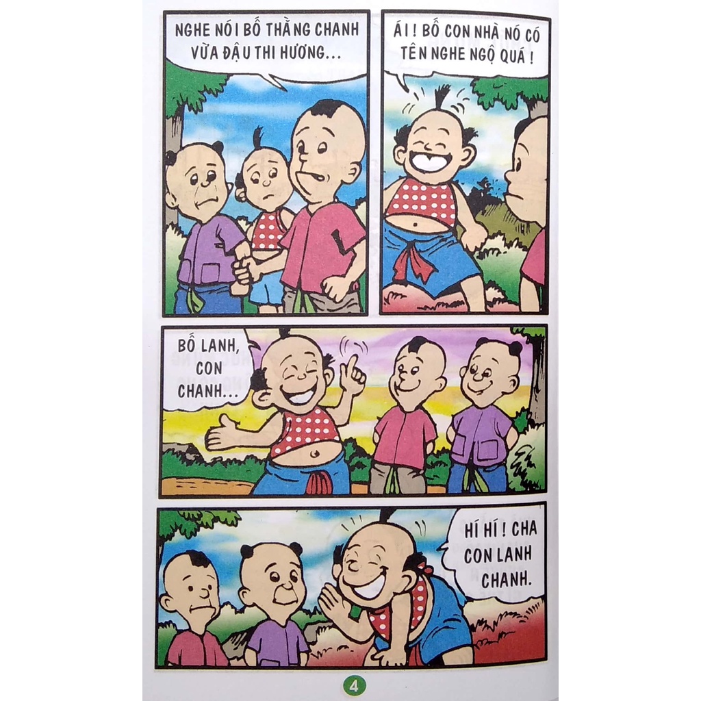 Sách Truyện Tranh Trạng Quỳnh - Tập 15: Người Bạn Đồng Hành