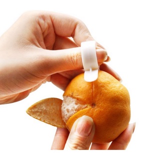 Dụng cụ bóc vỏ cam