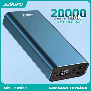 Sạc Dự Phòng 20000mAh JUYUPU PR-6C.
