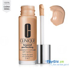 KEM NỀN CHE KHUYẾT ĐIỂM BEYOND PERFECTING FOUNDATION CONCEALER SPF19 30ML CHÍNH HÃNG - 2984