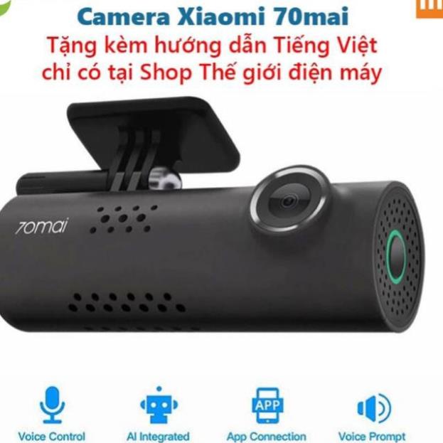 [Sale] Camera hành trình xiaomi 70mai