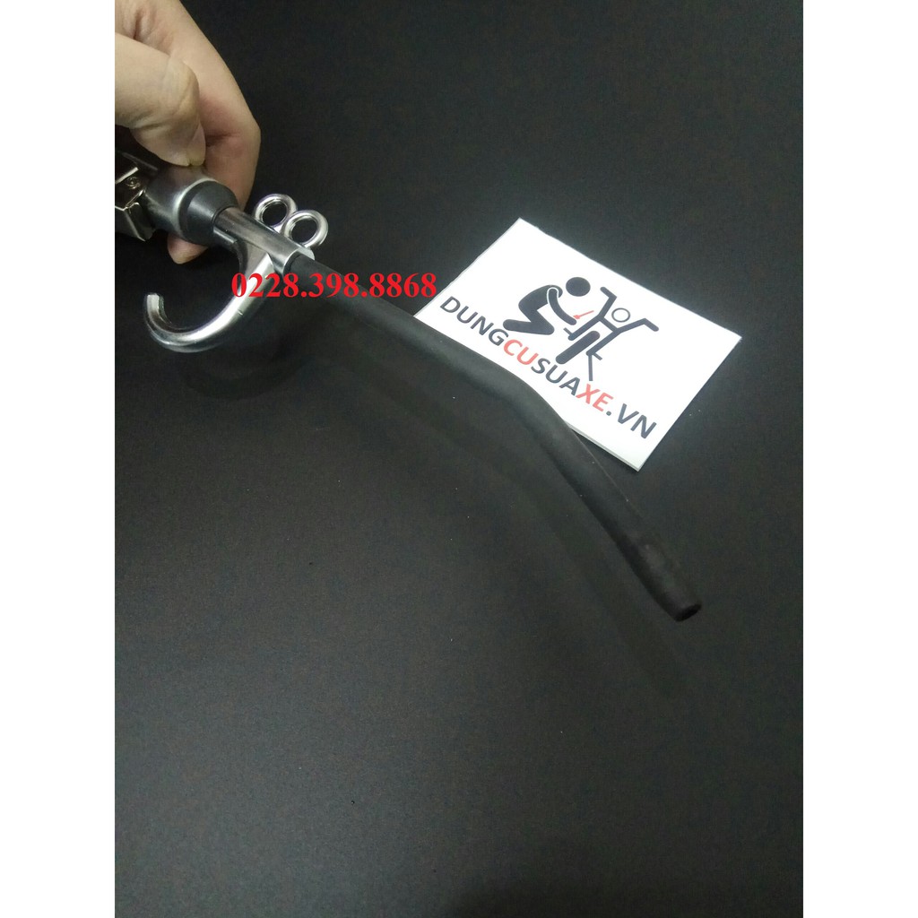 Xì khô thẳng cao cấp