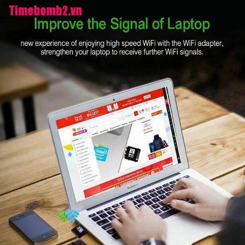 ### Usb WiFi 150mbps Lan 802.11 2.4G ChấT LượNg Cao