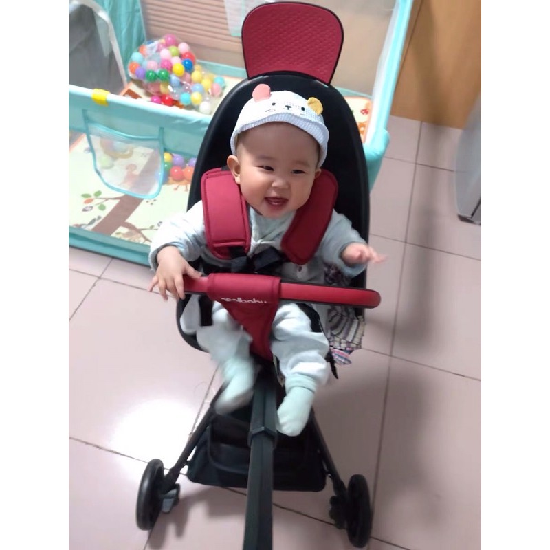 (RẺ NHẤT SHOPEE) XE ĐẨY DẠO PHỐ COOL BABY SIÊU SANG CHẢNH 2021