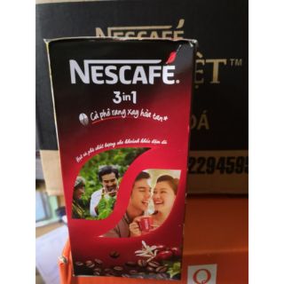 NESCAFÉ VIỆT – CÀ PHÊ SỮA ĐÁ HÒA TAN
