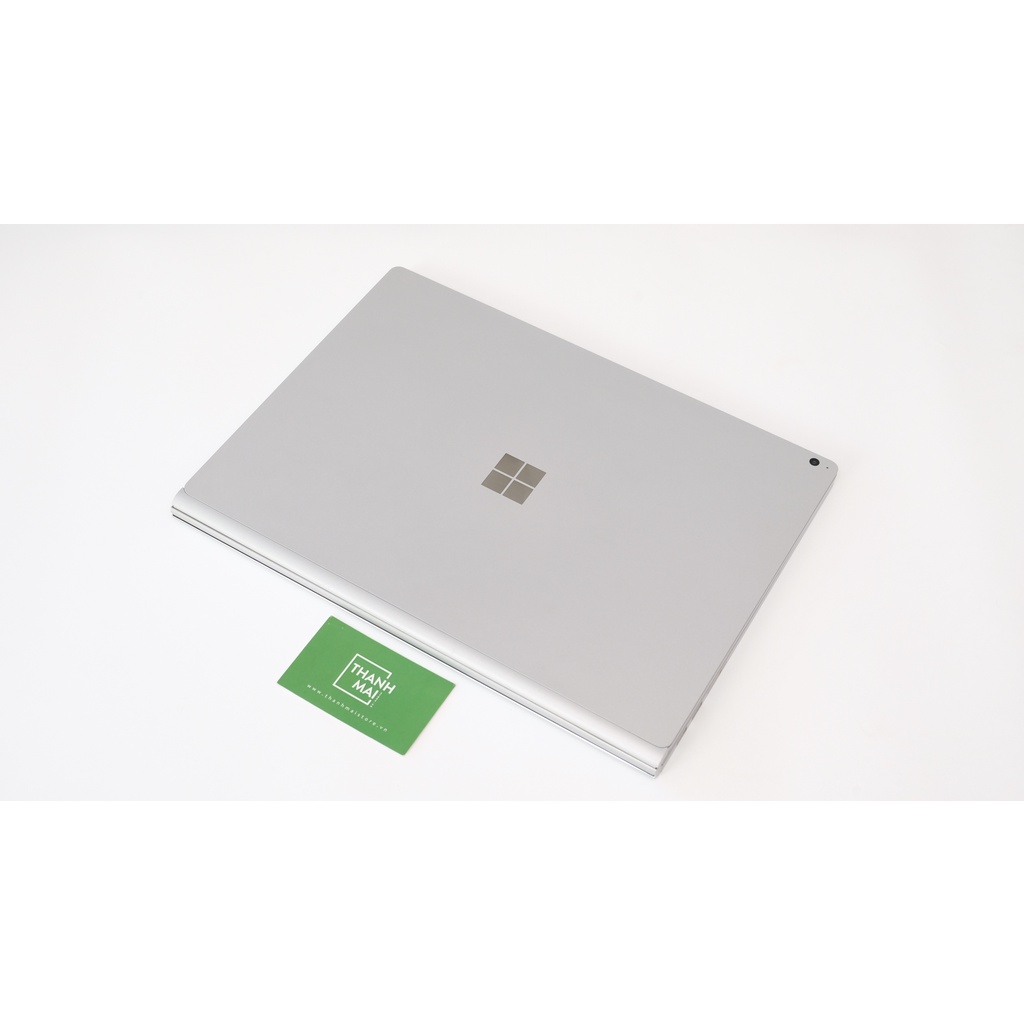 Microsoft Surface Book 2 Max Option