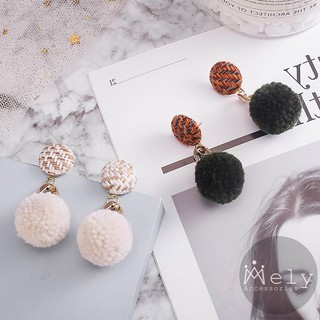 BÔNG TAI CỤC BÔNG - MELY 920