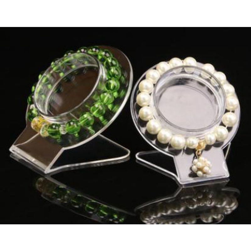 Đế Mica Trưng Bày Vòng Tay, Trang Sức  Hàng Đẹp Giá Rẻ
