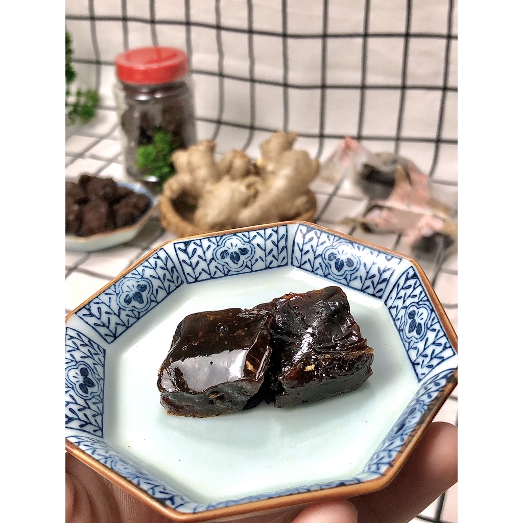 Kẹo gừng mơ muối