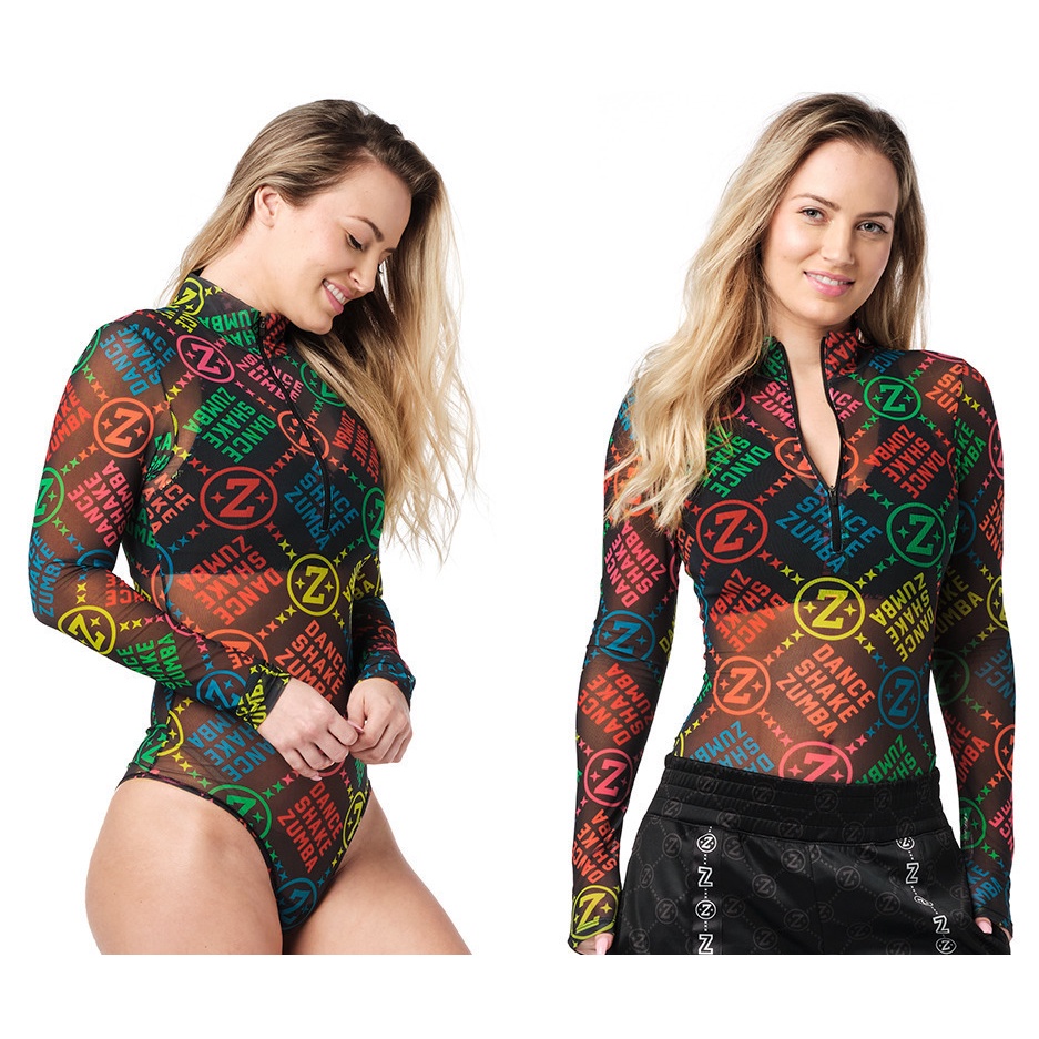 Bộ bodysuit tay dài cho nữ - z1t02465 | BigBuy360 - bigbuy360.vn