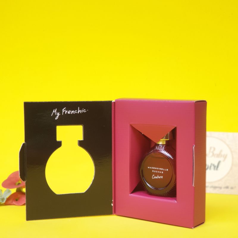 NƯỚC HOA MINI NỮ MADEMOISELLE COUTURE ROCHAS EDP 4.5ML