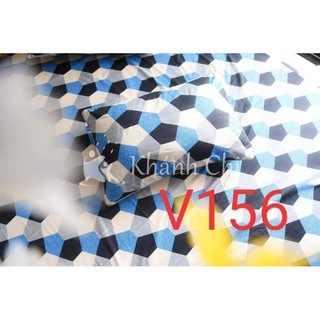 Vỏ gối cotton Khánh Chi
