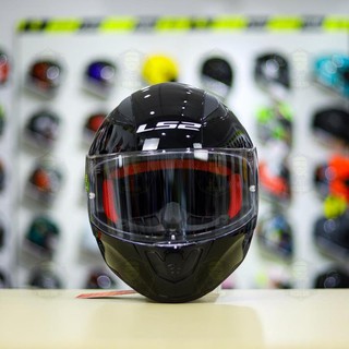 Nón Fullface LS2 FF353 Rapid - FREE SHIP