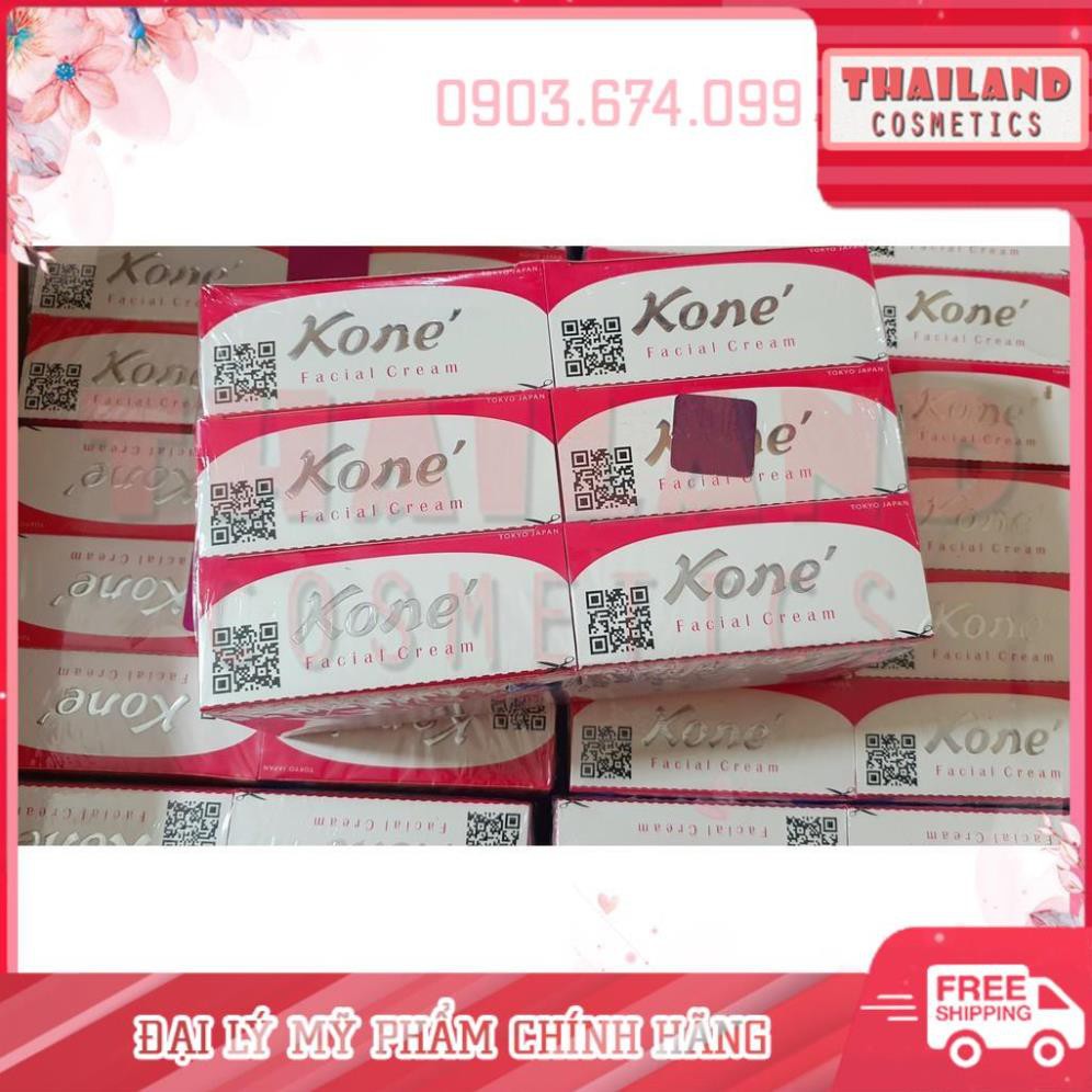 Kem KONE Ngày/Đêm dưỡng da SIÊU TRẮNG